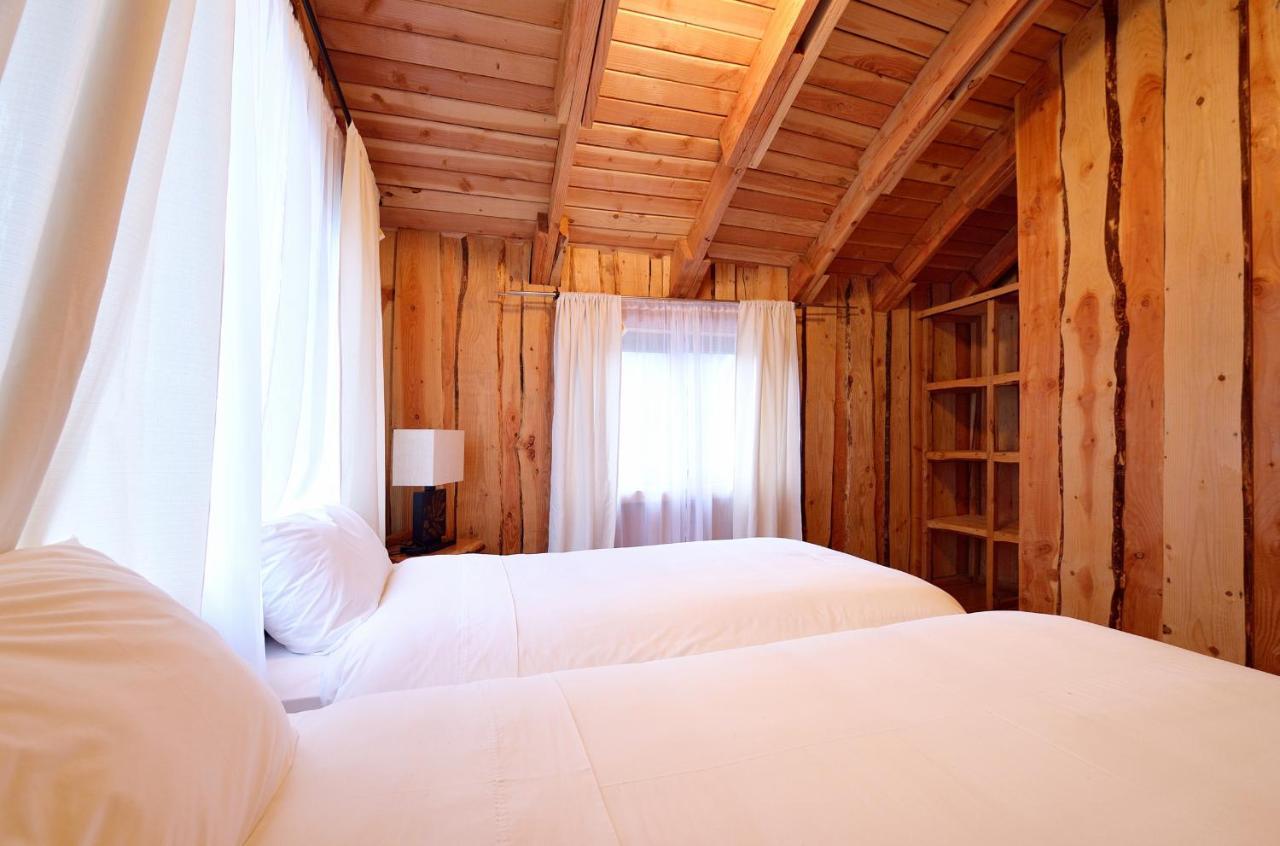 Huilo Huilo Cabanas Del Bosque Puerto Fuy Kültér fotó